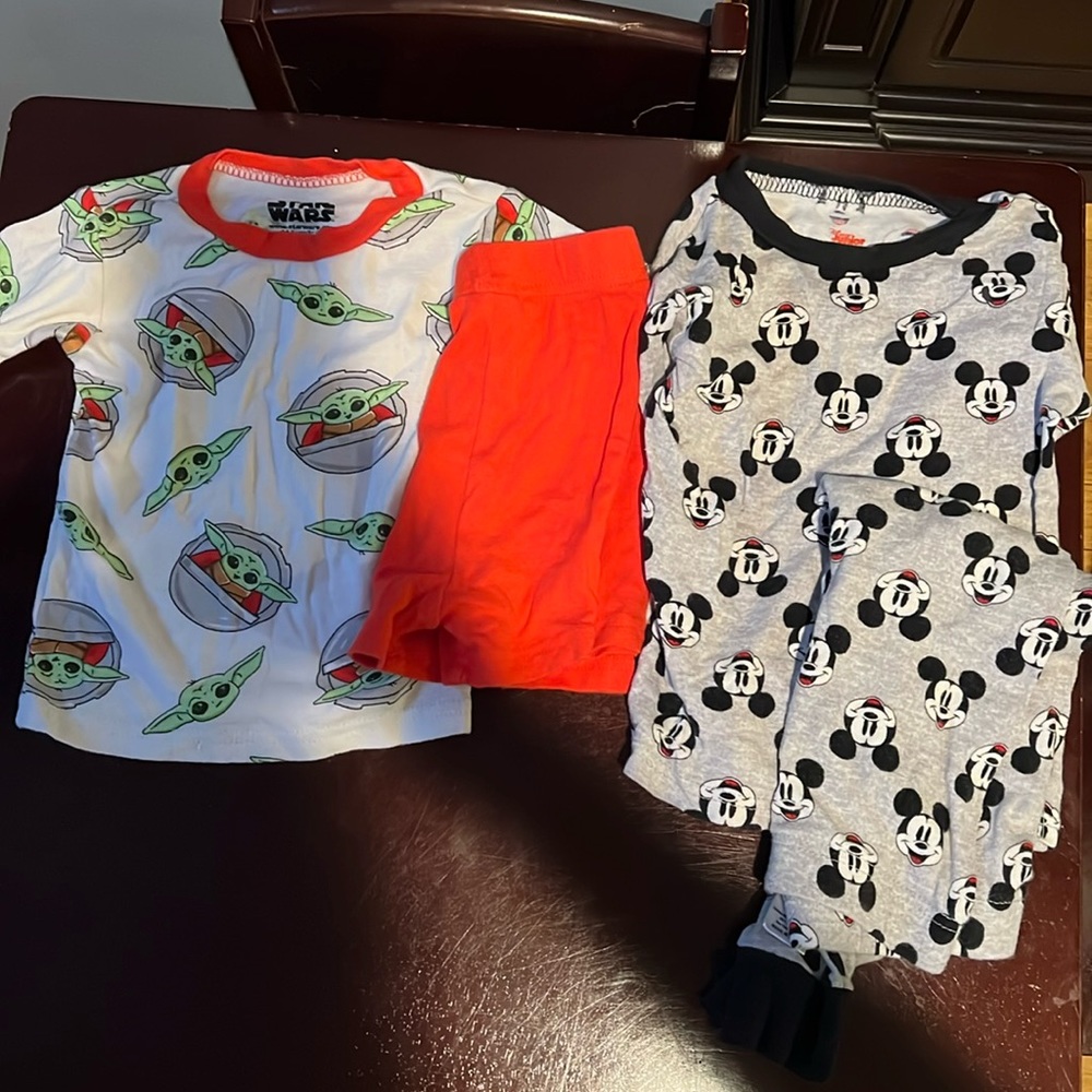Pajama sets